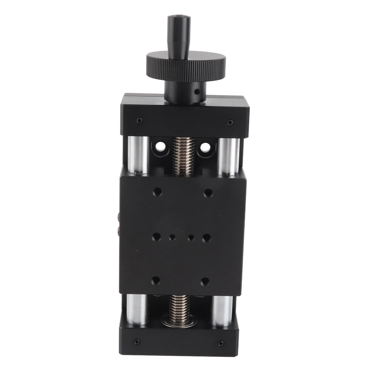 Linear Sliding Table Hand Crank Knob Type Rail Stage with Scale 50mm Stroke SPXKST8050
Linear Sliding Table Hand Crank Knob Type Rail Stage with Scale 50mm Stroke SPXKST8050