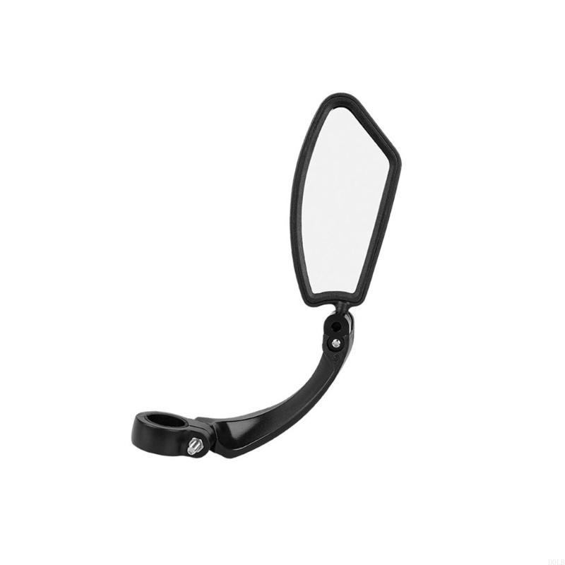 Непробиваемое Зеркальное Отображение Защищенное от Огня Зеркало Заднего Вида Широкие Углы Зеркальное Отображение Велосипеда Ordinary rearview right