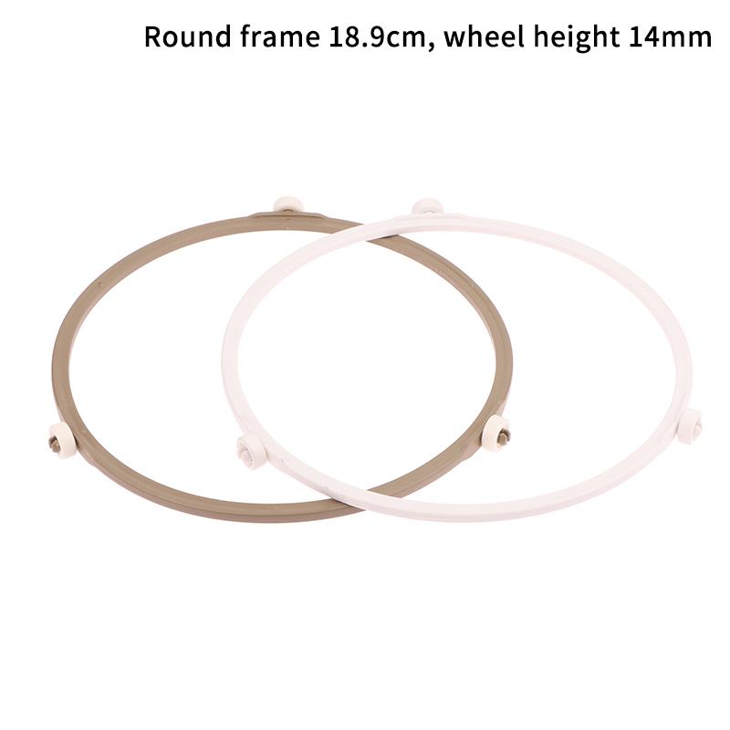 1 шт. Круглий обертовий кільцевий опорний роликовий кронштейн для мікрохвильової печі, кронштейн для поворотного столу, скляна опорна пластина для поворотного столу, тримач для підноса, підставка
1 шт. Круглий обертовий кільцевий опорний роликовий кронштейн для мікрохвильової печі, кронштейн для поворотного столу, скляна опорна пластина для поворотного столу, тримач для підноса, підставка