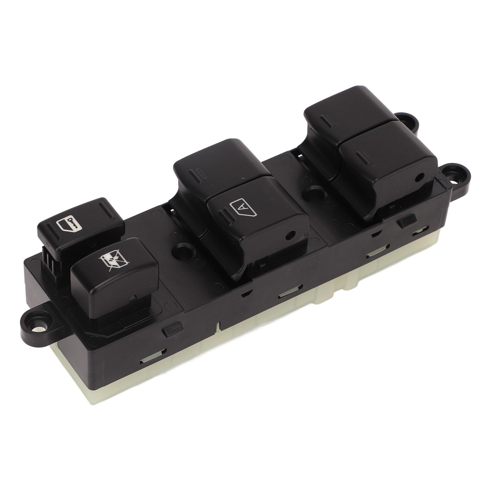 Front Left Driver Side Power Door Window Switch 83071 FG090 Replacement for Subaru Forester 2008‑2013
Front Left Driver Side Power Door Window Switch 83071 FG090 Replacement for Subaru Forester 2008‑2013