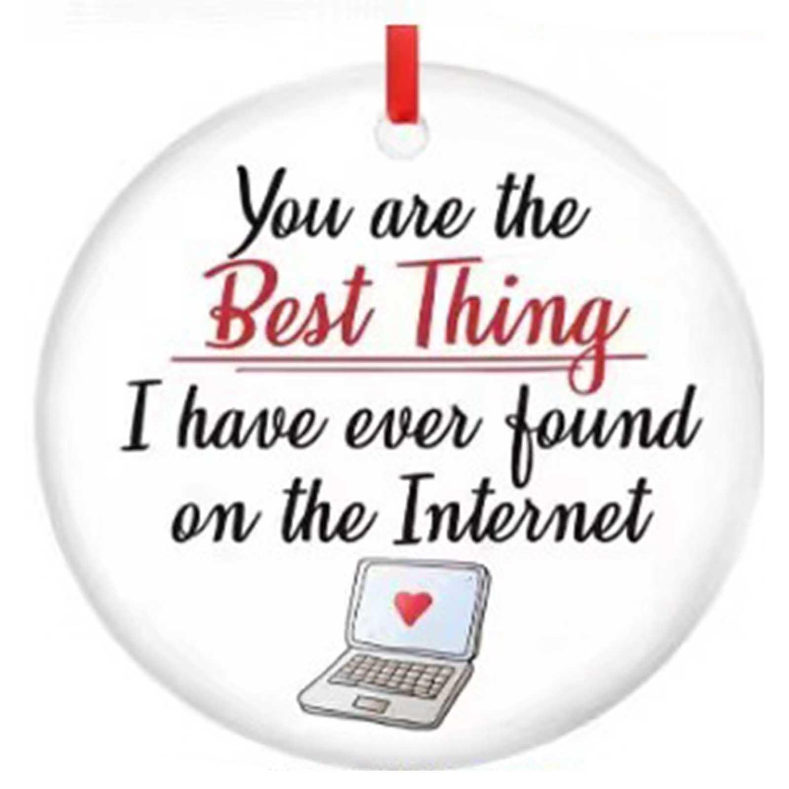 Рождественская елка Кулон Подвесной домашний орнамент Рождественское украшение One Size
Рождественская елка Кулон Подвесной домашний орнамент Рождественское украшение One Size