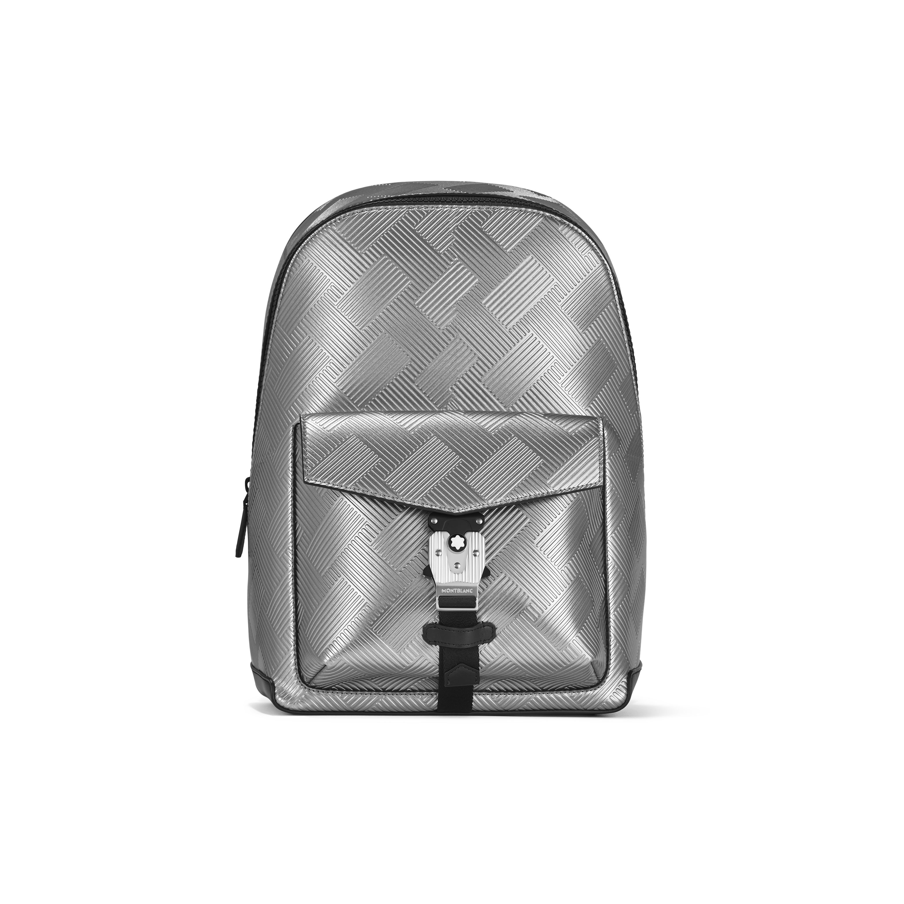 Montblanc Стиль 3.0 Серія Шестикутний Візерунок M Пряжка Застібка-Блискавка Тканинний Рюкзак Унісекс Рюкзаки Світанок-Срібло 131779 Basic Set (Bag+Dust Bag)
Montblanc Стиль 3.0 Серія Шестикутний Візерунок M Пряжка Застібка-Блискавка Тканинний Рюкзак Унісекс Рюкзаки Світанок-Срібло 131779 Basic Set (Bag+Dust Bag)