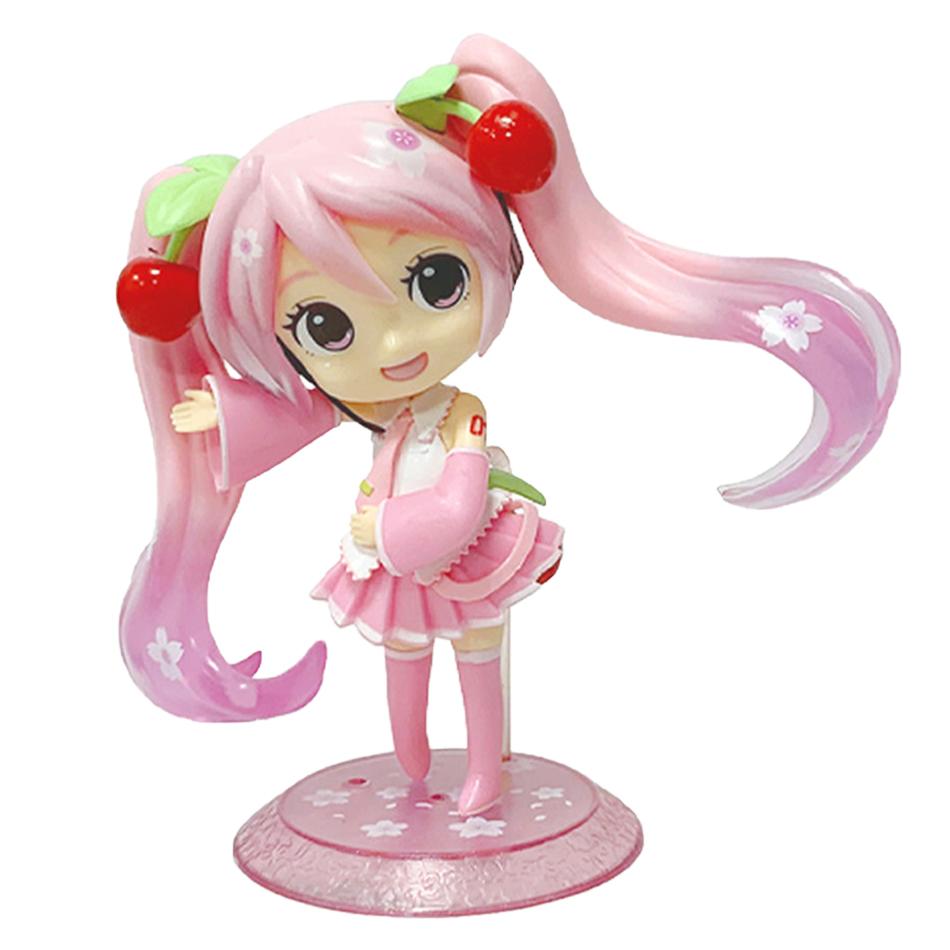9/15cm Japanese Anime Figure Hatsune Miku Sitting Model Doll Toys Collection Chrismas PVC kawaiii girl in a chair gift Entertaining Play Safe Fun
9/15cm Japanese Anime Figure Hatsune Miku Sitting Model Doll Toys Collection Chrismas PVC kawaiii girl in a chair gift Entertaining Play Safe Fun