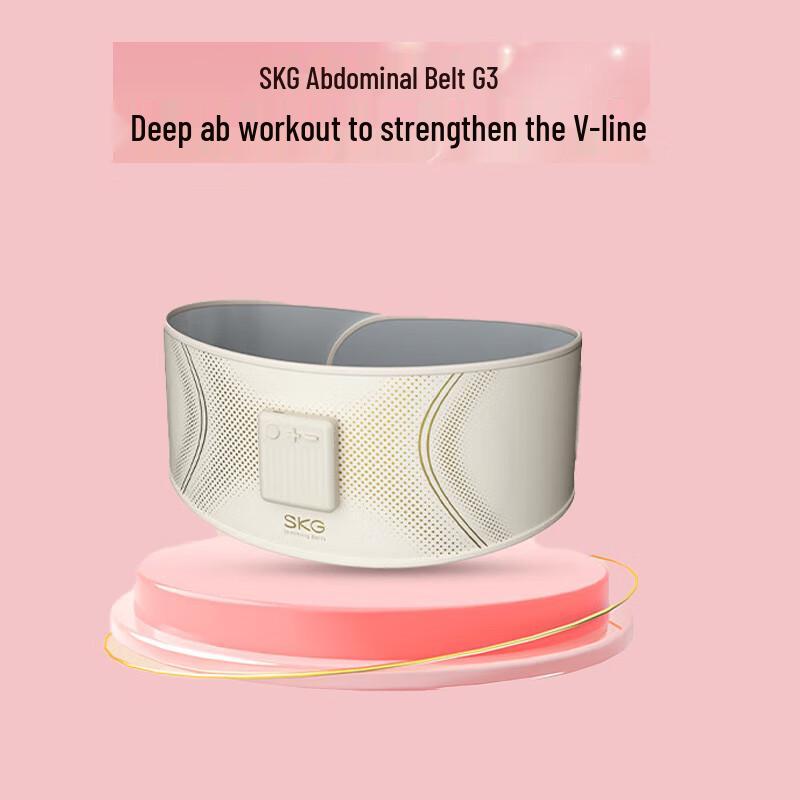 SKG G3 Smart Waist Massager Belt
SKG G3 Smart Waist Massager Belt