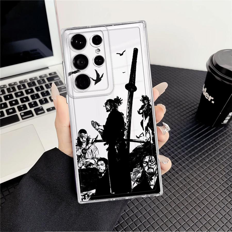 Phone Cover Case for Samsung Galaxy S26 S20 Plus Note 20 Ultra 10 S22 FE S21 S23 Ultra S24 S25 Edge Japanese Wandering Samurai Galaxy S25 Edge
Phone Cover Case for Samsung Galaxy S26 S20 Plus Note 20 Ultra 10 S22 FE S21 S23 Ultra S24 S25 Edge Japanese Wandering Samurai Galaxy S25 Edge