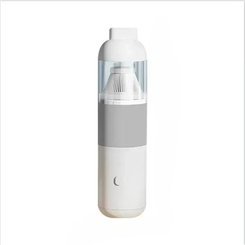 3-in-1 39800PA Wireless Car Vacuum Cleaner - Portable Handheld for Car and Home Use слонова кістка
3-in-1 39800PA Wireless Car Vacuum Cleaner - Portable Handheld for Car and Home Use слонова кістка