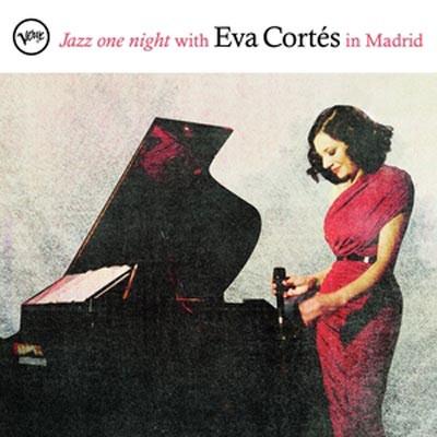 CD EVA CORTÉS - Jazz One Night With Eva Cortés In M 0602527992211 Verve Records, 2012 Japan Jazz Used
CD EVA CORTÉS - Jazz One Night With Eva Cortés In M 0602527992211 Verve Records, 2012 Japan Jazz Used