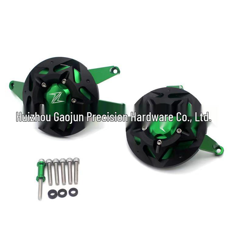 Kawasaki Z900/Z1000/Z1000SX (2010-2017) Защита крышки двигателя от падения серый
Kawasaki Z900/Z1000/Z1000SX (2010-2017) Защита крышки двигателя от падения серый