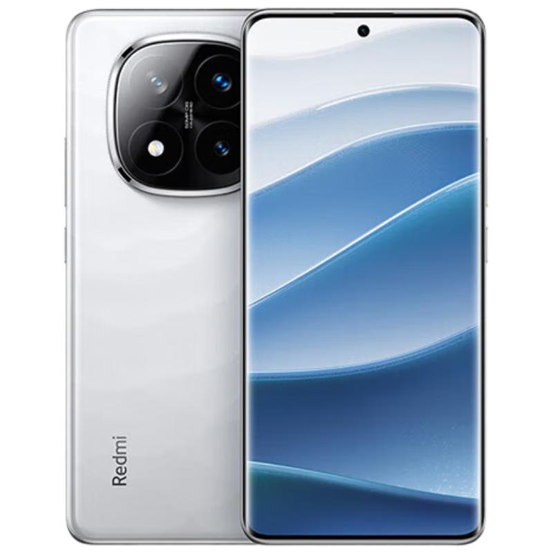 Redmi Note 14 Pro+ 5G Smartphone (CN version) 12GB+256GB
Redmi Note 14 Pro+ 5G Smartphone (CN version) 12GB+256GB