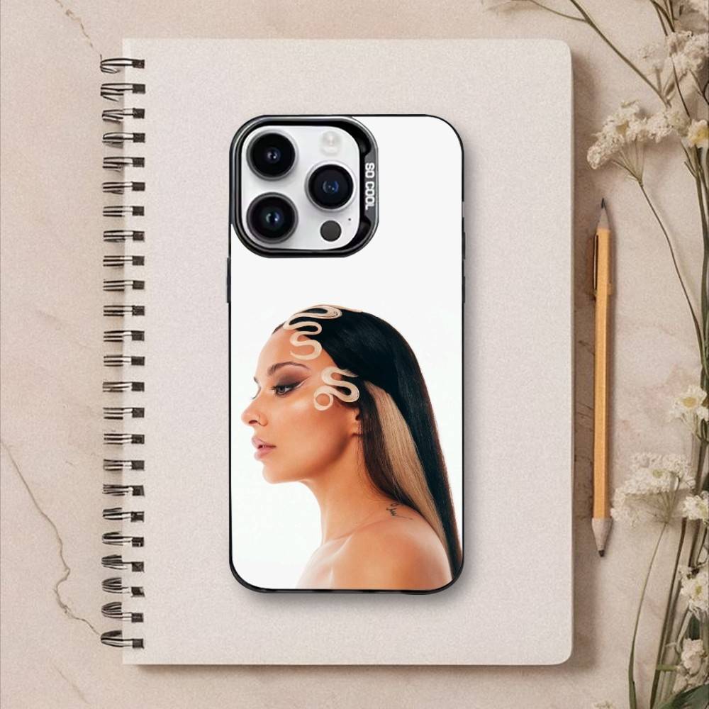 Jade Thirlwall Mobile Phone Case For iPhone17,16,15,14,13,12,11 Plus,Pro Max Black Border Silver Plated Cover iPhone12
Jade Thirlwall Mobile Phone Case For iPhone17,16,15,14,13,12,11 Plus,Pro Max Black Border Silver Plated Cover iPhone12