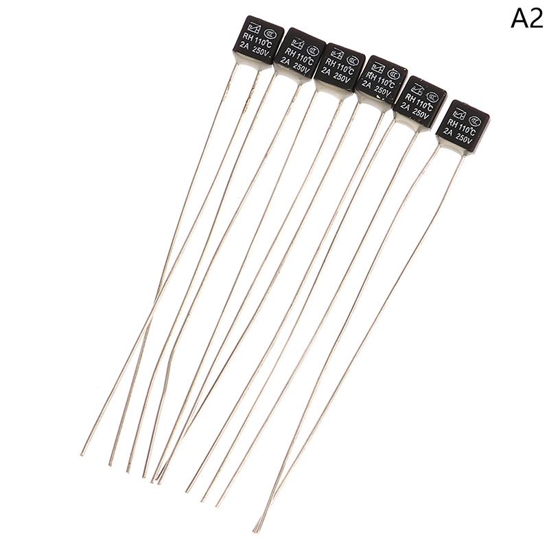 5 шт. вентиляторный двигатель 2A 250V тепловой предохранитель светодиодные предохранители 105 градусов температурные переключатели as the picture
5 шт. вентиляторный двигатель 2A 250V тепловой предохранитель светодиодные предохранители 105 градусов температурные переключатели as the picture