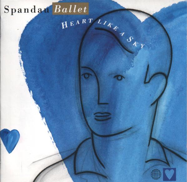 CD SPANDAU BALLET - Heart Like a Sky 0146331810 CBS, Reformatio 1989 Japan Dance & Electronica Used
CD SPANDAU BALLET - Heart Like a Sky 0146331810 CBS, Reformatio 1989 Japan Dance & Electronica Used