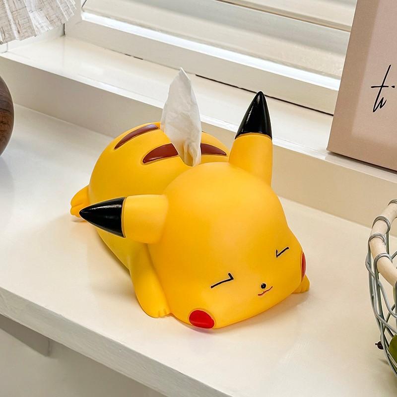 1Pcs Tissue Drawer Car Mounted Household Simple Desktop Drawer Box Cartoon Pokemon Tissue Holder Pikachu Plastic Tissue Box
1Pcs Tissue Drawer Car Mounted Household Simple Desktop Drawer Box Cartoon Pokemon Tissue Holder Pikachu Plastic Tissue Box