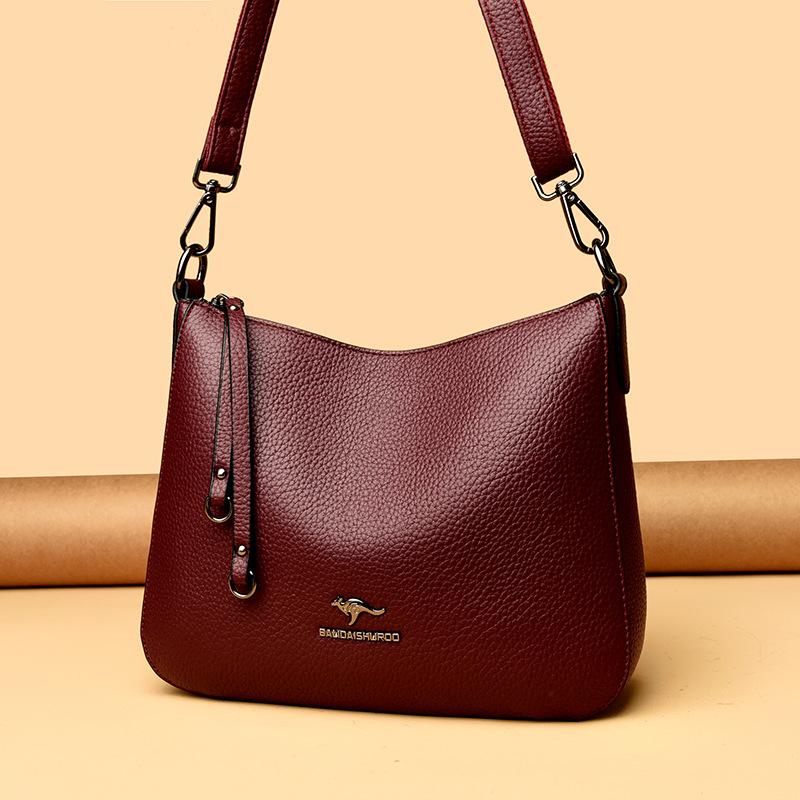 Сумки Женские сумки Новые сумки-мессенджеры Модные универсальные женские сумки Сумка на одно плечо Сумка-ведро держатель красный
Сумки Женские сумки Новые сумки-мессенджеры Модные универсальные женские сумки Сумка на одно плечо Сумка-ведро держатель красный