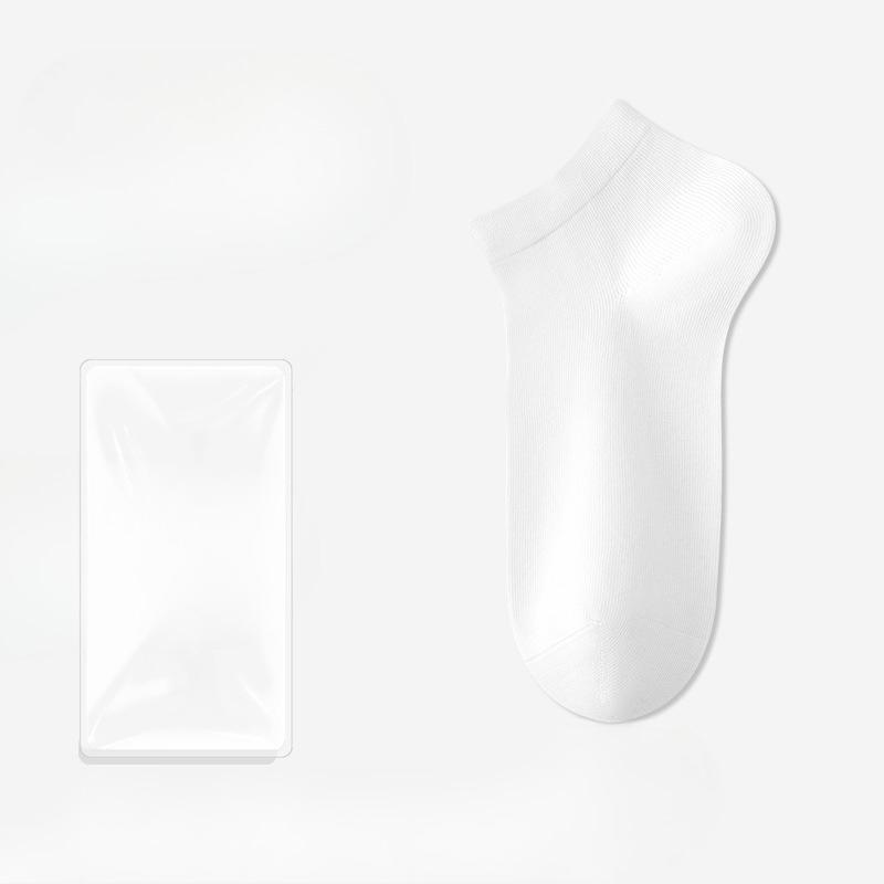 Ladies Fall Versatile Cotton Color Boneless Anti Pilling Socks 1 pair
Ladies Fall Versatile Cotton Color Boneless Anti Pilling Socks 1 pair