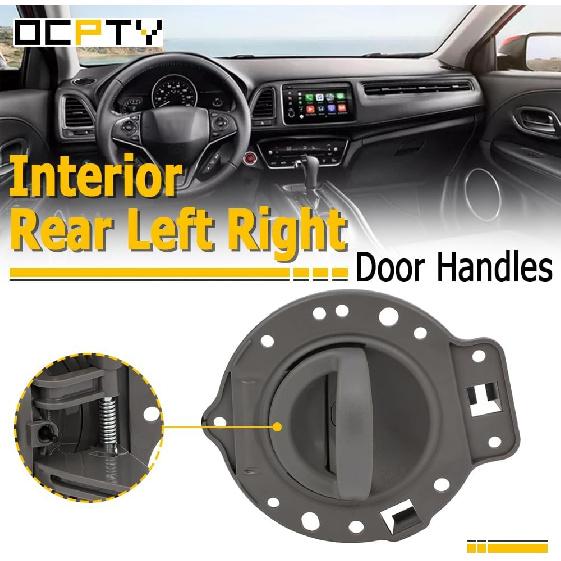 OCPTY Door Handles Interior Rear Driver Left Passenger Right Side Replacement fit 2006-2010 for Jeep Commander Inside Inter Door Handles Texture Gray
OCPTY Door Handles Interior Rear Driver Left Passenger Right Side Replacement fit 2006-2010 for Jeep Commander Inside Inter Door Handles Texture Gray