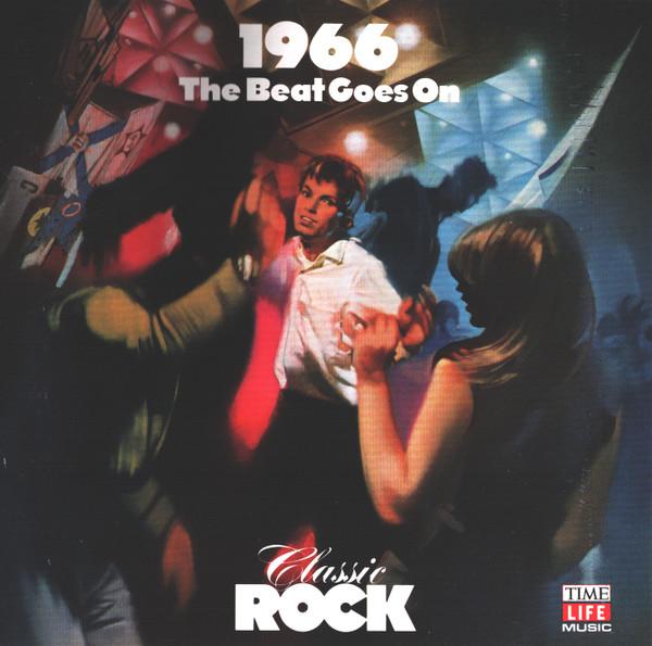 CD РАЗНЫЕ ИСПОЛНИТЕЛИ - Классический рок 1966: The Beat Goes On 2CLR07 Time Life Music 1988 США Рок Б/У
CD РАЗНЫЕ ИСПОЛНИТЕЛИ - Классический рок 1966: The Beat Goes On 2CLR07 Time Life Music 1988 США Рок Б/У