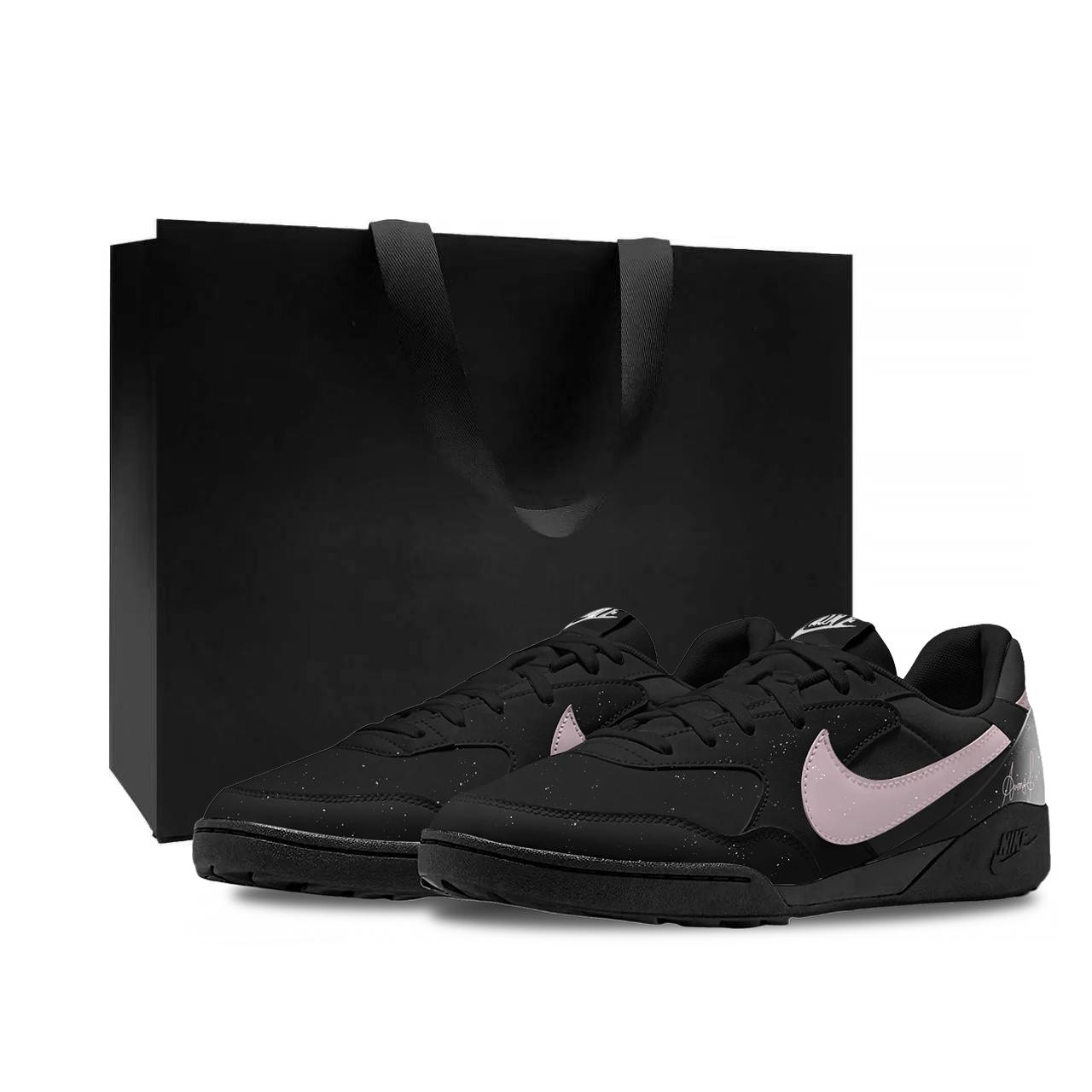 Nike Terra Manta Cushioning Abrasion Resistant Breathable Slip Resistant Low top Casual Shoes Unisex Black Pink White HQ4502-001(Team661-) 36
Nike Terra Manta Cushioning Abrasion Resistant Breathable Slip Resistant Low top Casual Shoes Unisex Black Pink White HQ4502-001(Team661-) 36