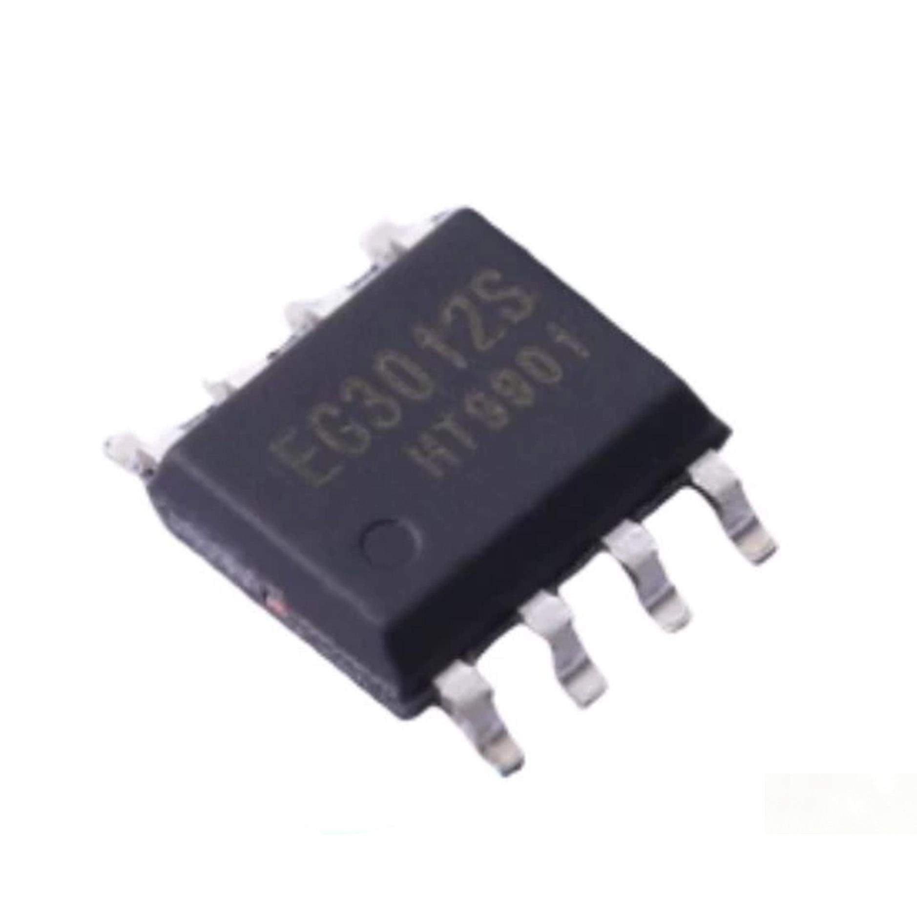 EG3012S SOP8 100В 1А Напівмостовий MOSFET-драйвер IC Чіп - Оригінальний Справжній Продукт SOP8 Packaging
EG3012S SOP8 100В 1А Напівмостовий MOSFET-драйвер IC Чіп - Оригінальний Справжній Продукт SOP8 Packaging