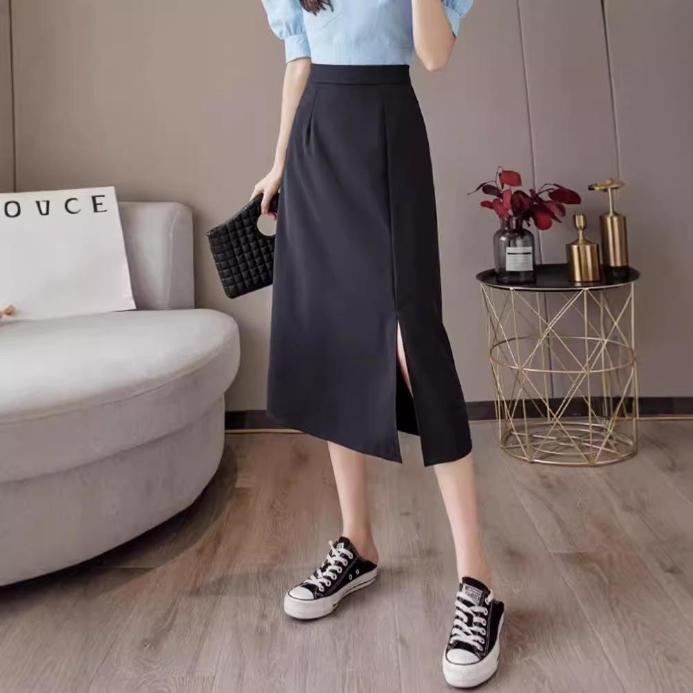 High-Waisted Slimming Midi Skirt for Women, 2024 Spring Collection, Plus Size Hip-Hugging Design, Curvy Fit Extra Large абрикосовый
High-Waisted Slimming Midi Skirt for Women, 2024 Spring Collection, Plus Size Hip-Hugging Design, Curvy Fit Extra Large абрикосовый