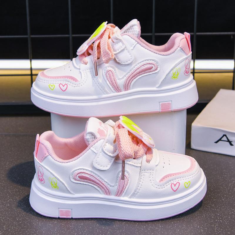 Girls Soft Sole Casual Shoes Kids White Sneakers Running Shoes Toddler Casual Skate Shoes size 26 розовый
Girls Soft Sole Casual Shoes Kids White Sneakers Running Shoes Toddler Casual Skate Shoes size 26 розовый
