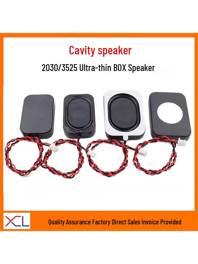3525/2415/2030 Bluetooth Box Speaker, 2W 8 Ohm / 3W 4 Ohm, with 1.25 Terminal Model 2415: 8 Ohm, 2 Watt
3525/2415/2030 Bluetooth Box Speaker, 2W 8 Ohm / 3W 4 Ohm, with 1.25 Terminal Model 2415: 8 Ohm, 2 Watt