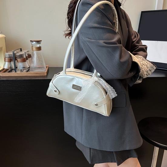 Women Retro Shoulder Bag Faux Leather Casual Tote Handbag Zippered Shoulder Purse Underarm Bag for Daily Commuting And Traveling червоний
Women Retro Shoulder Bag Faux Leather Casual Tote Handbag Zippered Shoulder Purse Underarm Bag for Daily Commuting And Traveling червоний