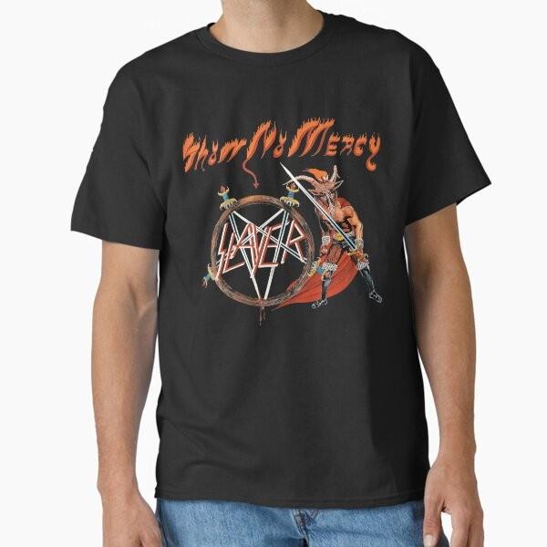 Slayer Show For Men And Women Classic T-Shirt T-Shirt Made in US/AUS Size S-2XL Unisex T-Shirt M
Slayer Show For Men And Women Classic T-Shirt T-Shirt Made in US/AUS Size S-2XL Unisex T-Shirt M