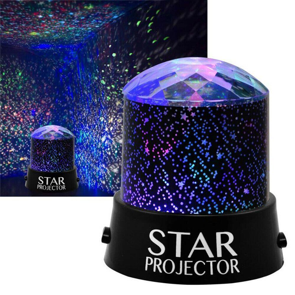 Creative Colorful Atmosphere Light Night Light LED Light Bedroom Lamp Star Sky Projector
Creative Colorful Atmosphere Light Night Light LED Light Bedroom Lamp Star Sky Projector