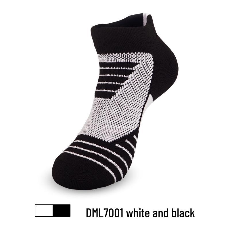 Men s Non-Slip Low-Top Sports Socks with Thick Towel Sole
Men s Non-Slip Low-Top Sports Socks with Thick Towel Sole
