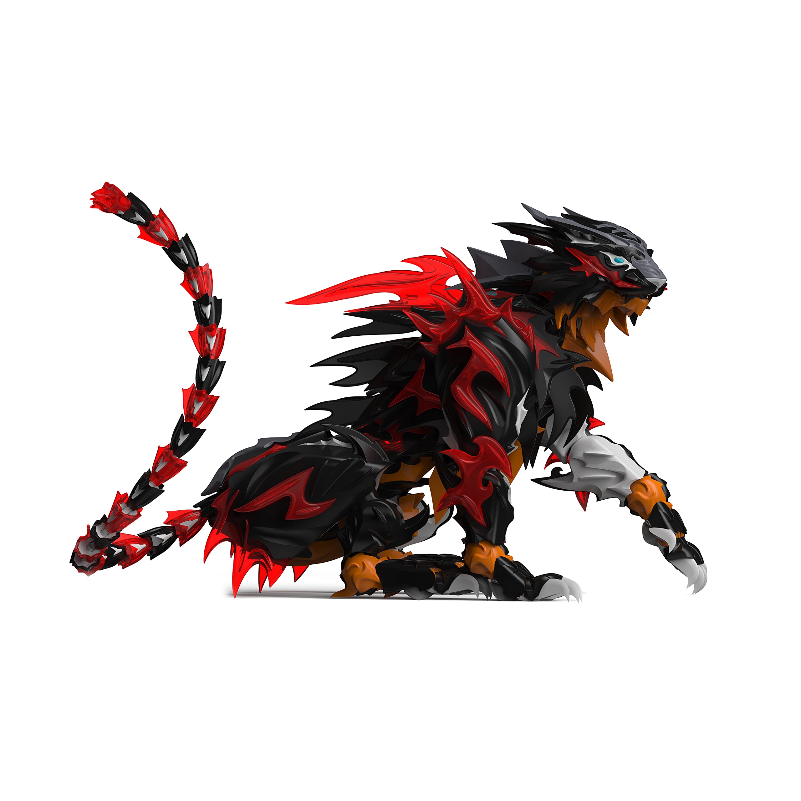 SHENXING TECHNOLOGY FX 7800H Mountains and Seas Series Red Crest Black Tiger Сборка Пластиковая модель ABS&POM
SHENXING TECHNOLOGY FX 7800H Mountains and Seas Series Red Crest Black Tiger Сборка Пластиковая модель ABS&POM