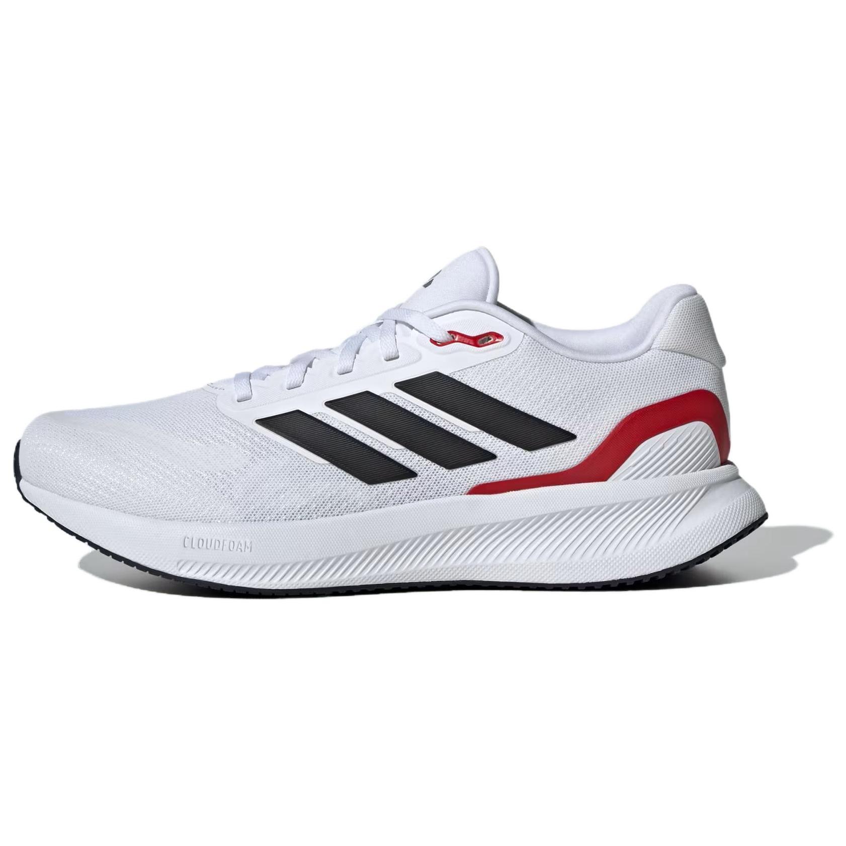 adidas Runfalcon 5 Wide White Black Scarlet Men Sneakers Cloud-White Core-Black Better-Scarlet IE0551 40
adidas Runfalcon 5 Wide White Black Scarlet Men Sneakers Cloud-White Core-Black Better-Scarlet IE0551 40