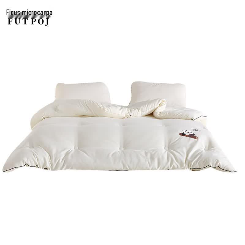 Panda Print Cloud Soft Spring/Autumn Quilt
Panda Print Cloud Soft Spring/Autumn Quilt