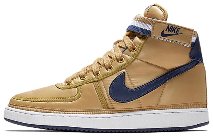 Nike Vandal High Supreme Gold And Navy AH8652-700 42.5
Nike Vandal High Supreme Gold And Navy AH8652-700 42.5