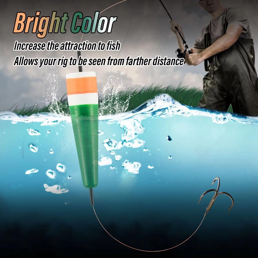 2pcs Long Casting Luminous float Strike Indicator Fishing Striking Floats night fishing M
2pcs Long Casting Luminous float Strike Indicator Fishing Striking Floats night fishing M