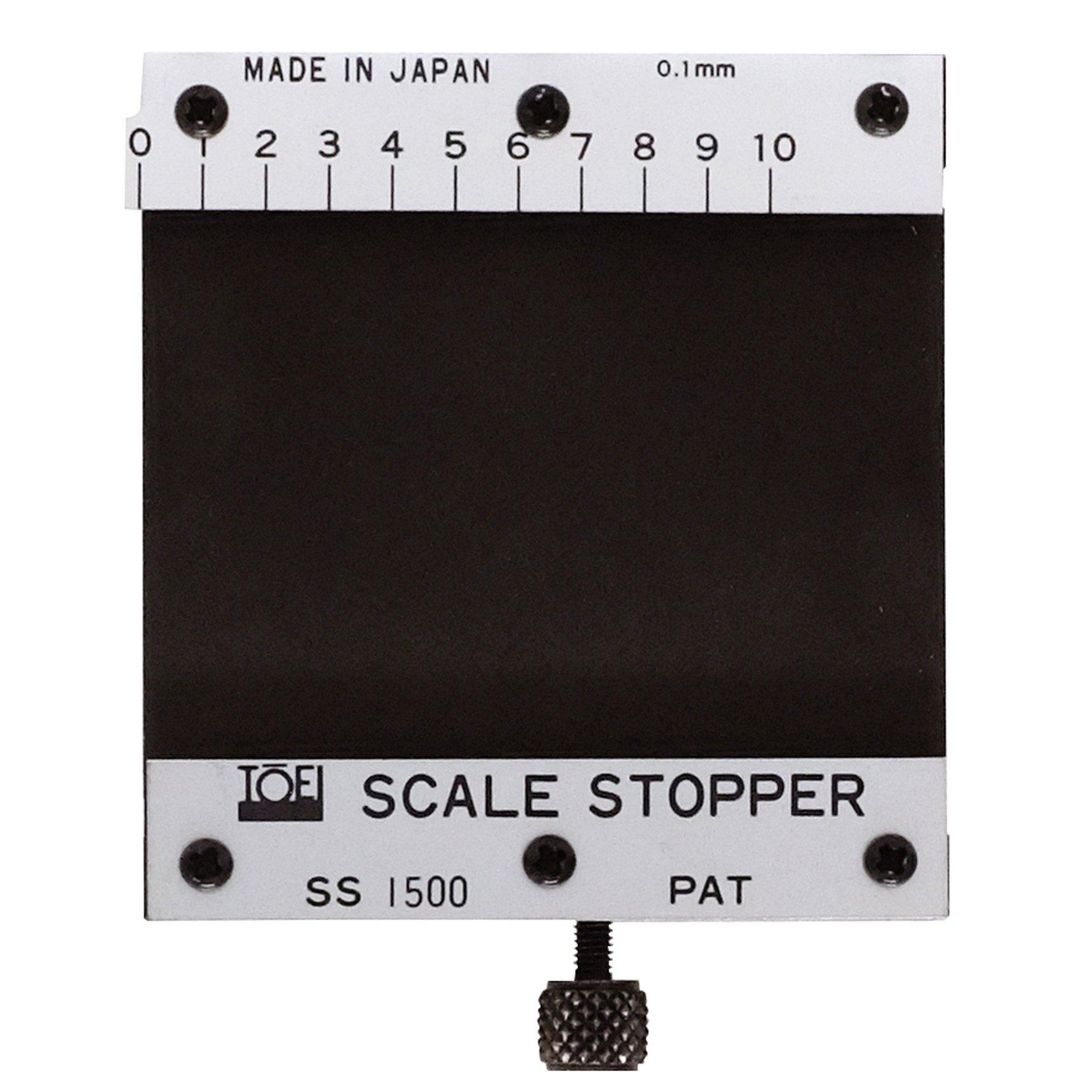 Scale Stopper SS1500B
Scale Stopper SS1500B