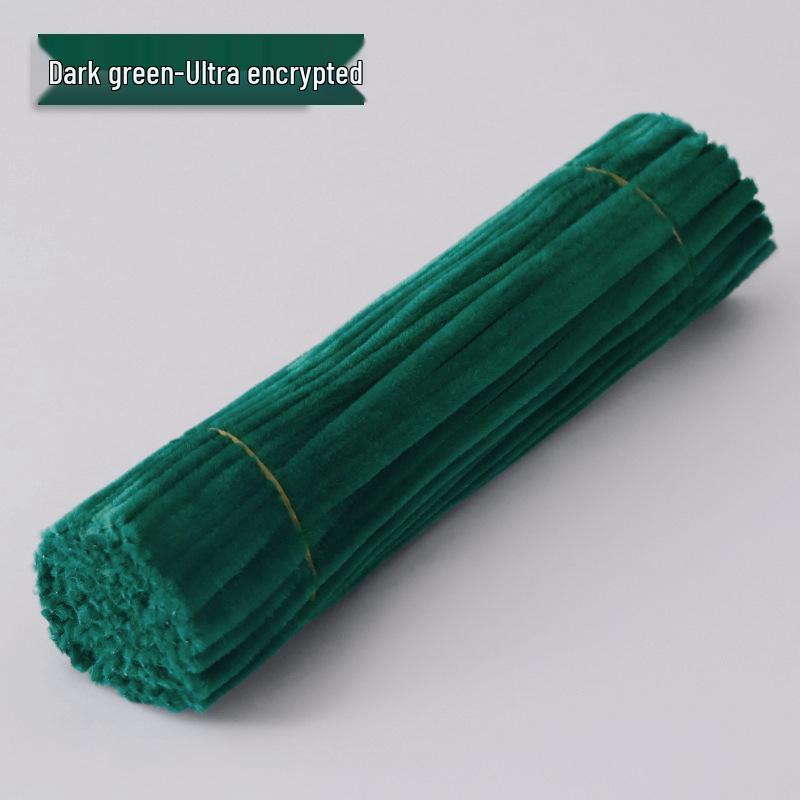 Seven-Color DIY Macaron Twist Stick for Kids - Thickened Version
Seven-Color DIY Macaron Twist Stick for Kids - Thickened Version