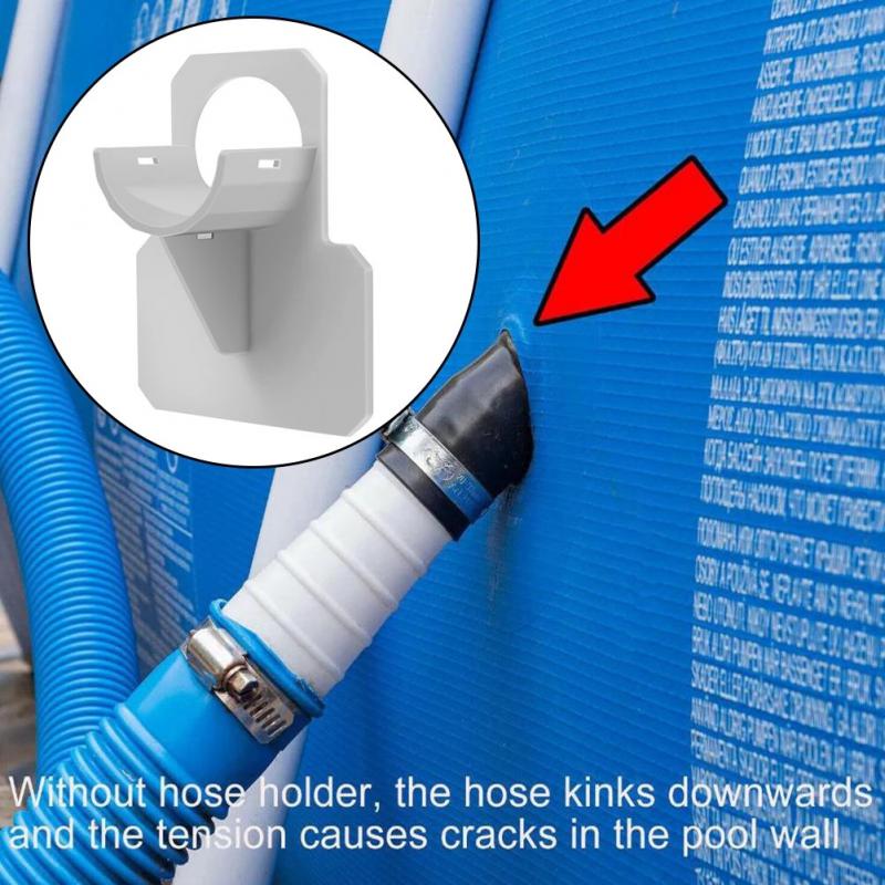 1-3pcs Swimming Pool Pipe Fixing Holder Supports For Above Ground Pool 30-38mm Hose Outlet Mount Bracket With Tie Clamp
1-3pcs Swimming Pool Pipe Fixing Holder Supports For Above Ground Pool 30-38mm Hose Outlet Mount Bracket With Tie Clamp