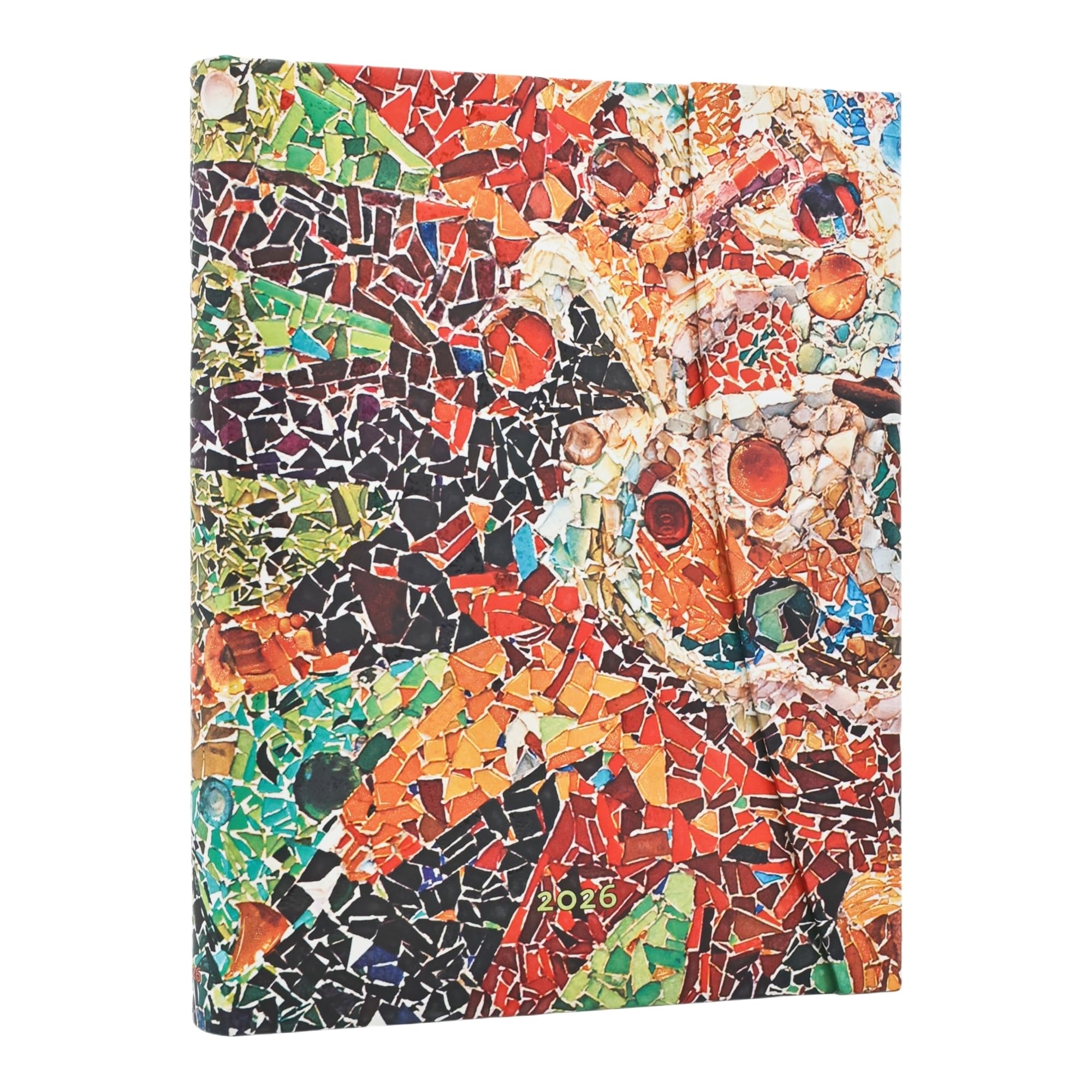 Paperblanks 2026 Diary English Edition Hardcover Gaudi s Sun Ultra DE0796-9
Paperblanks 2026 Diary English Edition Hardcover Gaudi s Sun Ultra DE0796-9