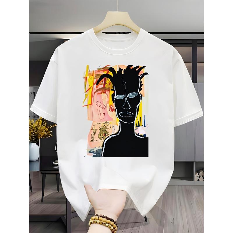 Men S Casual Short Sleeve Crew Neck T-Shirt Outdoor Short Sleeve Casual Breathable Top High Quality Print Round Neck Easy Care Versatile Top S белый
Men S Casual Short Sleeve Crew Neck T-Shirt Outdoor Short Sleeve Casual Breathable Top High Quality Print Round Neck Easy Care Versatile Top S белый