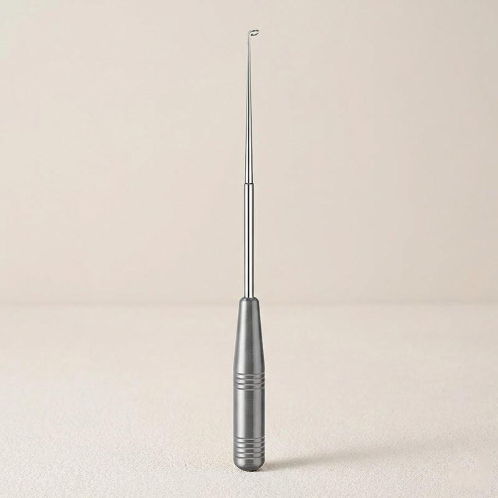 Stainless Steel Easy Fish Hook Remover Safety Extractor Detacher Rapid Decoupling Fishing Tool Device сірий
Stainless Steel Easy Fish Hook Remover Safety Extractor Detacher Rapid Decoupling Fishing Tool Device сірий