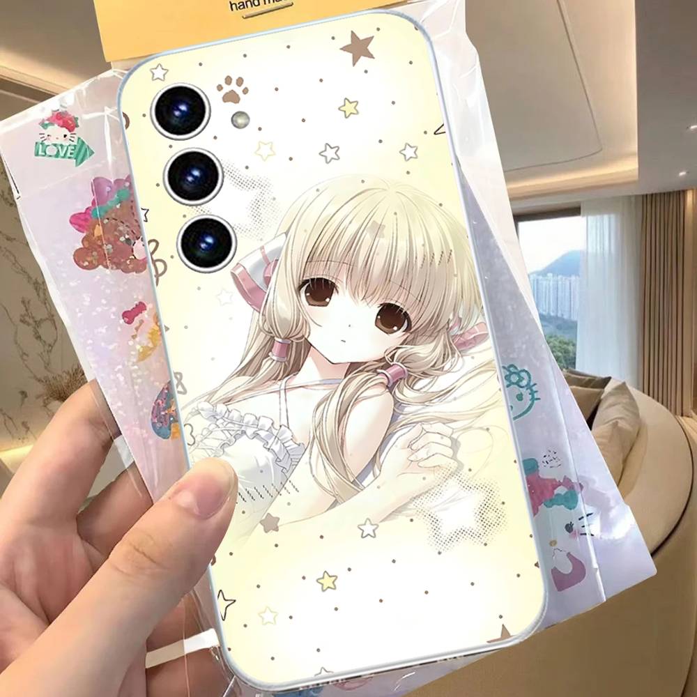 Милый прозрачный HD чехол Chobits для Samsung Galaxy A52, A12, A51, S24, S23, S22 ULTRA, S21 Edge, S20 LITE, Plus, U S20plus5G
Милый прозрачный HD чехол Chobits для Samsung Galaxy A52, A12, A51, S24, S23, S22 ULTRA, S21 Edge, S20 LITE, Plus, U S20plus5G