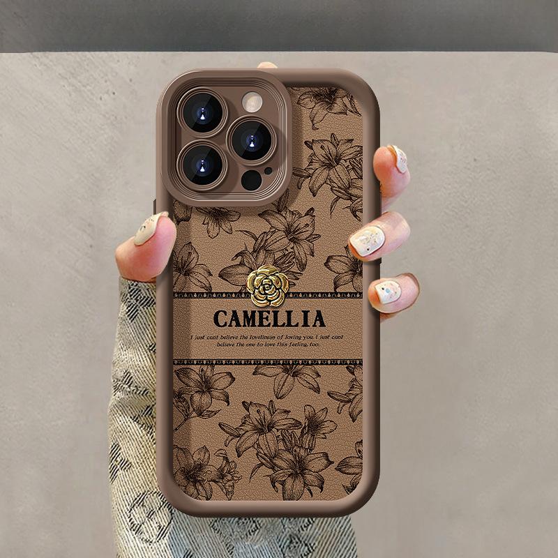 Ретро Камелия Шнурок Подходит для Iphone16 Apple 15 Чехол для мобильного телефона 14PRO Силикон Овечья кожа XR Противоударный 8 Honor 70
Ретро Камелия Шнурок Подходит для Iphone16 Apple 15 Чехол для мобильного телефона 14PRO Силикон Овечья кожа XR Противоударный 8 Honor 70