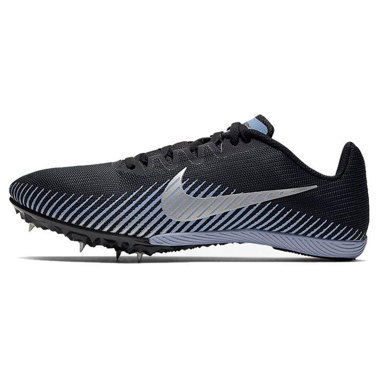 Кроссовки унисекс Nike Zoom Rival M 9 Black Indigo Fog, серебристо-металлический AH1020-004
Кроссовки унисекс Nike Zoom Rival M 9 Black Indigo Fog, серебристо-металлический AH1020-004