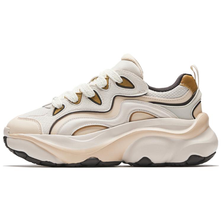 Anta Cute Claw Shoes Comfortable Versatile Non-Slip Wear-Resistant Low-Top Casual Shoes Women sneaker Beige Brown 122518880R-4 36
Anta Cute Claw Shoes Comfortable Versatile Non-Slip Wear-Resistant Low-Top Casual Shoes Women sneaker Beige Brown 122518880R-4 36