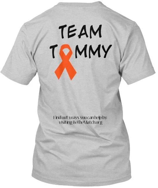 Team Tommy TTshirt Made in the USA Size S to 5XL 3XL
Team Tommy TTshirt Made in the USA Size S to 5XL 3XL