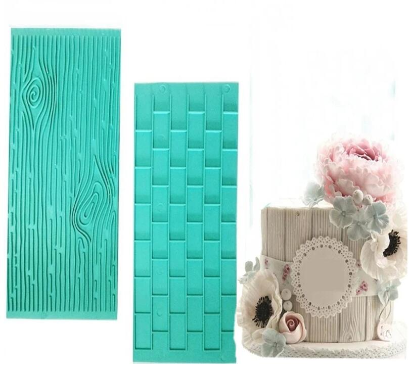 2 шт./компл. кора стены торт форма рельефная помадка кирпич дерево зерно форма для выпечки резак DIY форма для выпечки кондитерских изделий инструменты для украшения торта небесно-голубой
2 шт./компл. кора стены торт форма рельефная помадка кирпич дерево зерно форма для выпечки резак DIY форма для выпечки кондитерских изделий инструменты для украшения торта небесно-голубой