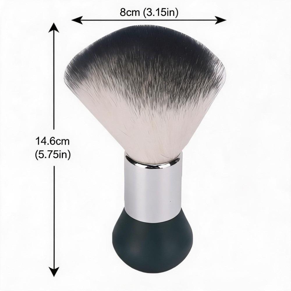 Soft Nylon Broken Hair Sweep Brush Professional Broken Hair Cleaning Brush Barber Shop
Soft Nylon Broken Hair Sweep Brush Professional Broken Hair Cleaning Brush Barber Shop