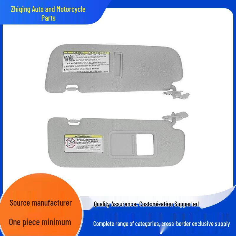 Sun Visor Vanity Mirror for Hyundai Veloster 2012-2015 (Left & Right) 85220-2V140-TX Right
Sun Visor Vanity Mirror for Hyundai Veloster 2012-2015 (Left & Right) 85220-2V140-TX Right