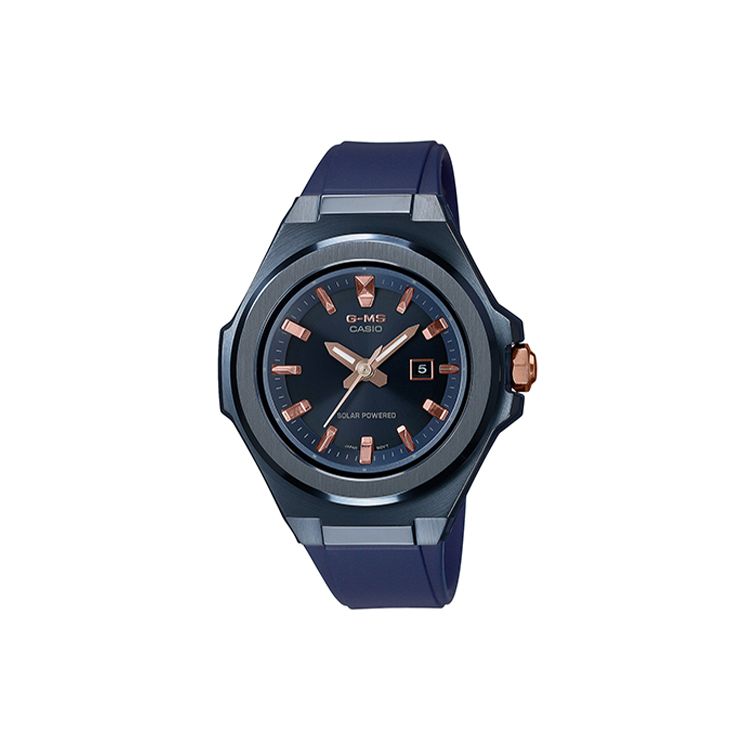 Casio Baby-G G-MS Series Fashion Business Elegant Casual Versatile Sports Quartz Movement Resin Strap Watch Women watches Blue MSG-S500G-2A2PR Blue Dial
Casio Baby-G G-MS Series Fashion Business Elegant Casual Versatile Sports Quartz Movement Resin Strap Watch Women watches Blue MSG-S500G-2A2PR Blue Dial
